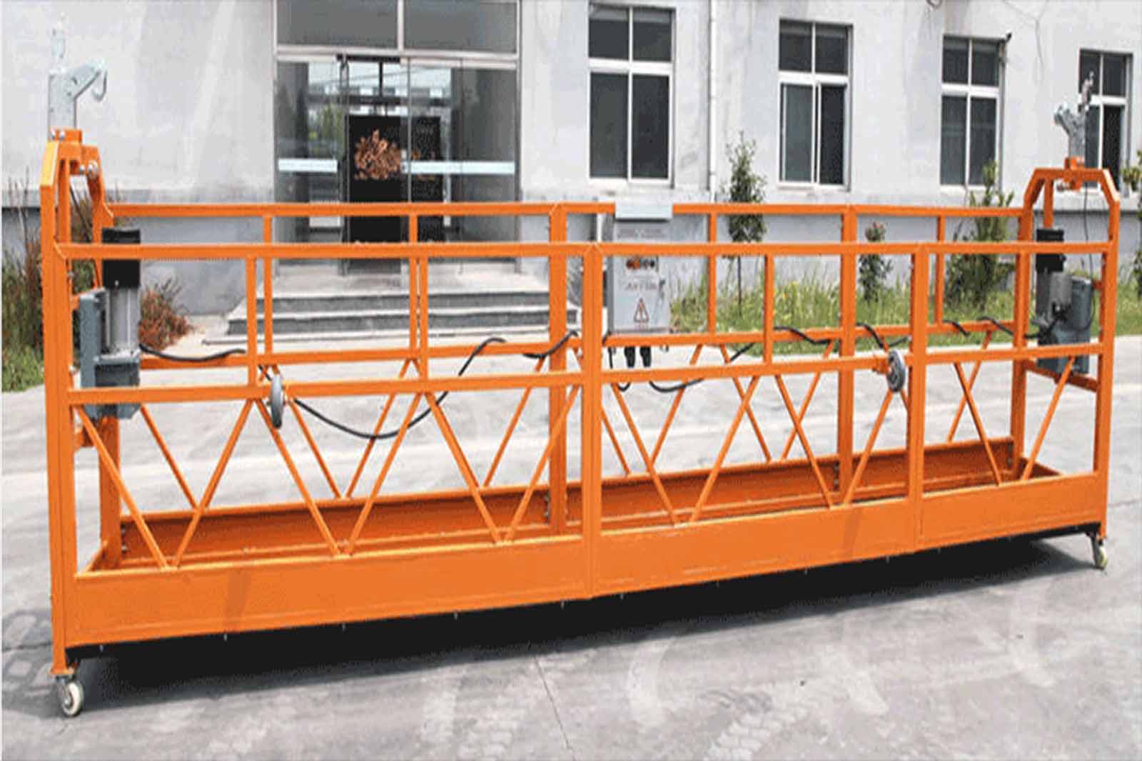نگهداری و سرویس کلایمر ساختمانی