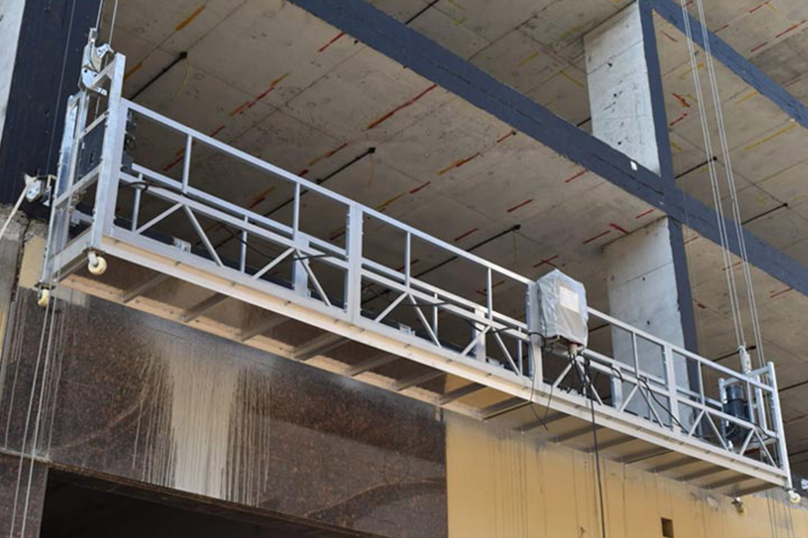 مشخصات فنی کلایمر برقی