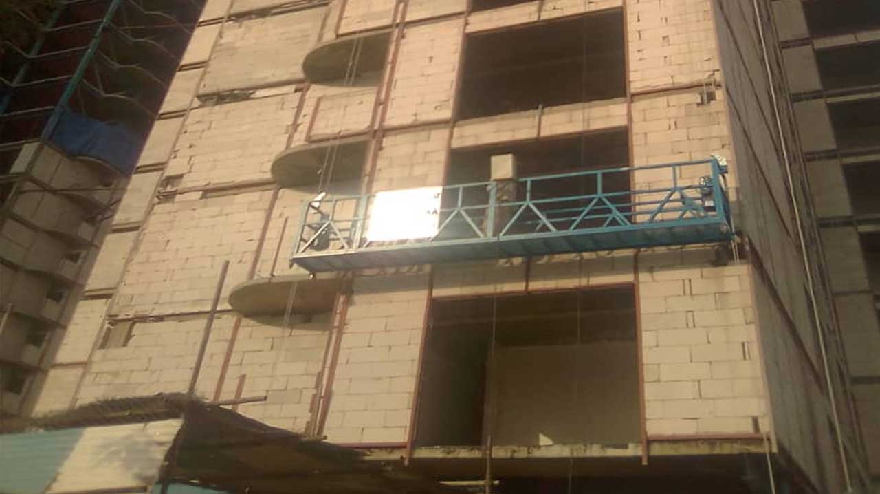 اگر دستگاه کلایمر در ارتفاعات خراب شود