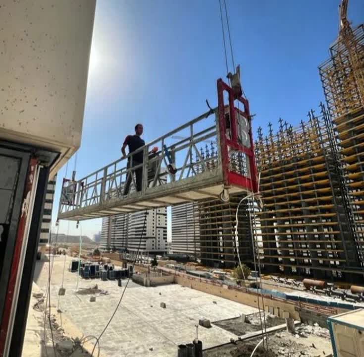 قیمت کلایمر بالابر نما در رشت